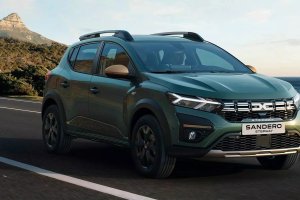 El Sandero es el coche más vendido en España