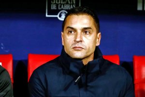 Francisco no ha podido terminar su obra en el Rayo Vallecano porque fue cesado tras la jornada 24 de competición.