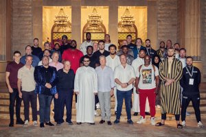 Turki sigue reinando en el Almería y en Palacio.