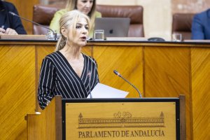 Patricia del Pozo, consejera de Desarrollo Educativo.