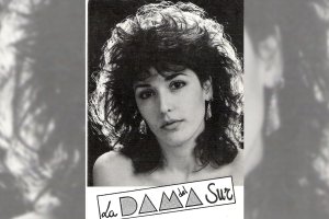 María José Gil, ‘La dama del sur’.