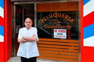 Juanjo García García bajó la persiana en El Zapillo, el pasado martes