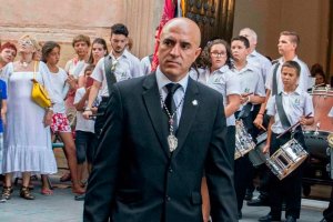 Antonio Jesús Gálvez.