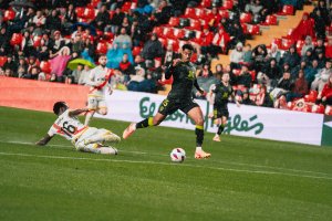 Choco Lozano, tres goles en las tres últimas jornadas.