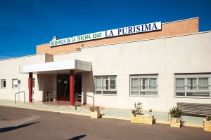 Residencia La Purísima.
