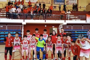 El Alhama infantil en Torrox