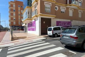 La Dulce Alianza de Aguadulce abrirá en agosto.