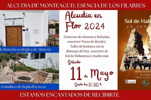 'Alcudia en Flor' celebra su tercera edición este sábado 11 de mayo.