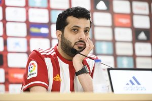 Turki llegó con toda la ambición y LaLiga le ha dado un baño de realidad.