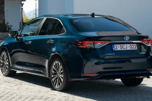 Modelo seleccionado a precio especial en Toyota Almeria