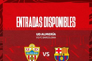 Salen los precios del último partido grande.