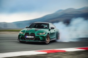 El nuevo BMW M4 CS invita a sus propietarios a experimentar la inimitable sensación M en toda su profundidad y amplitud.