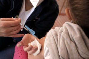 Buenas cifras de vacunación en Almería, sobre todo en personas mayores de 60 años.
