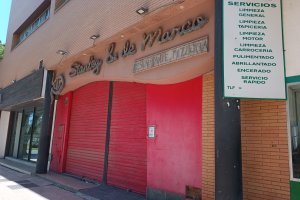 El primer local de Stanley & de Marco ha cerrado sus puertas.