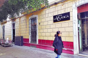Imagen de archivo de La Clásica, en calle Poeta Villaespesa.
