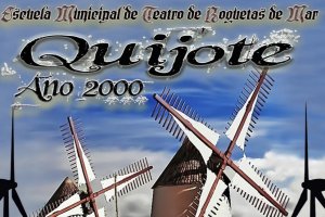 Cartel de la actuación de este sábado.