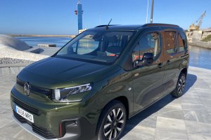 Nueva imagen mucho más moderna para el nuevo Berlingo