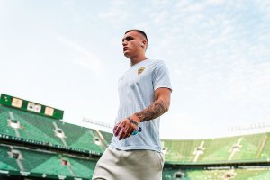 Milovanovic sigue sumando jornadas en blanco con el Almería.