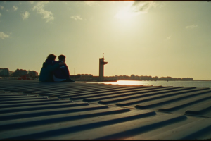 Fotograma del videoclip de ‘Mama’s Boy’, dirigido por Willy Rodríguez.