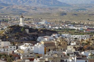 Archivo del término Municipal de Zurgena.