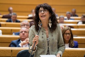 Ana Redondo, ministra de Igualdad