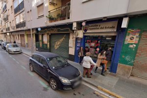 Administración número 15 de Almería.