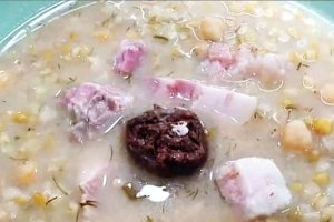 Uno de los platos estrella de Cocinarte.