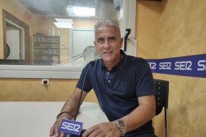 Pepe Morales, entrenador del Carrusel Deportivo de la Cadena SER.