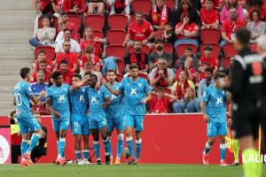 El zurdazo de Langa será uno de los goles de la temporada en Primera División pero no bastó para ganar.