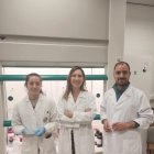 El equipo de investigación de la Universidad de Jaén