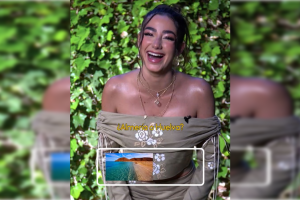 La influencer que está enamorada de Almería.