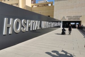 Hospital Universitario Torrecárdenas de Almería.