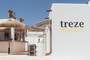 Imagen de archivo de trezemarket, en Rodalquilar.