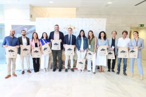 Autoridades provinciales y locales han presentado el I Congreso Internacional de Bayra.