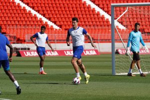 Aleksandar Radovanovic apunta a la última alineación de la temporada. Tiene contrato hasta 2025.