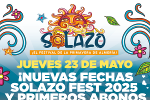 El festival de la primavera almeriense.