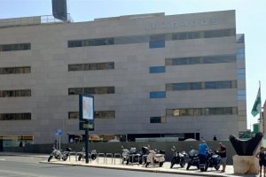 Ciudad de la Justicia de Almería.