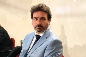 Imagen de archivo del concejal Martín de los Reyes, de Vox.