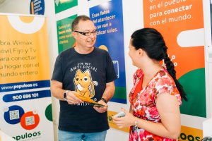 Francisco Javier, experto comercial de Populoos.