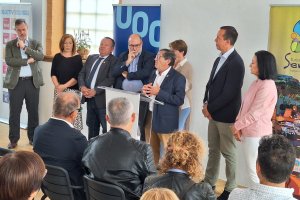 El subdelegado del Gobierno en Almería y el alcalde de Serón han inaugurado las jornadas.