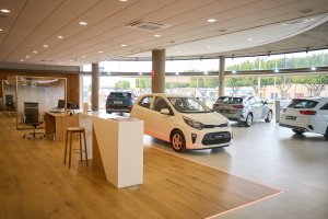 Nuevas instalaciones en El Ejido.