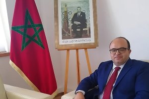Abdelilah Nejjari, Cónsul General del Reino de Marruecos en Almería y Granada.