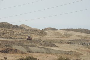 Por esta zona van a circular los vehículos que vengan desde el Levante y quieran incorporarse a la A92.