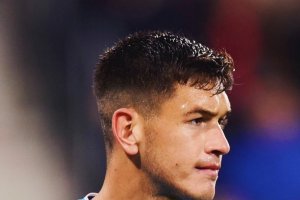 César Montes, el mexicano que no irá convocado al último partido de liga.