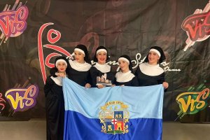 Las garrucheras campeonas que representarán a España en el evento europeo.