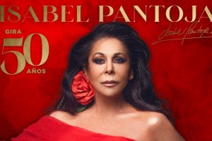 Isabel Pantoja estará en Almería el próximo 8 de junio.