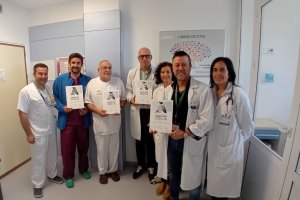 El equipo ha recibido un reconocimiento especial por su manera de llevar la unidad.