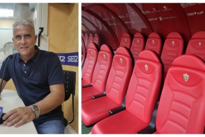Pepe Morales, entrenador del Carrusel Deportivo de la Cadena SER.