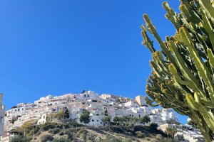 Archivo del pueblo de Mojácar.