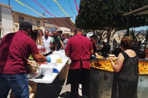 Archivo de las Fiestas de Palacés años anteriores.